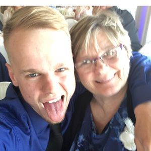 Meet your Posher, Carol